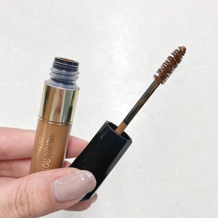 カラーリングアイブロウ/ヘビーローテーション/眉マスカラを使ったクチコミ(2枚目)