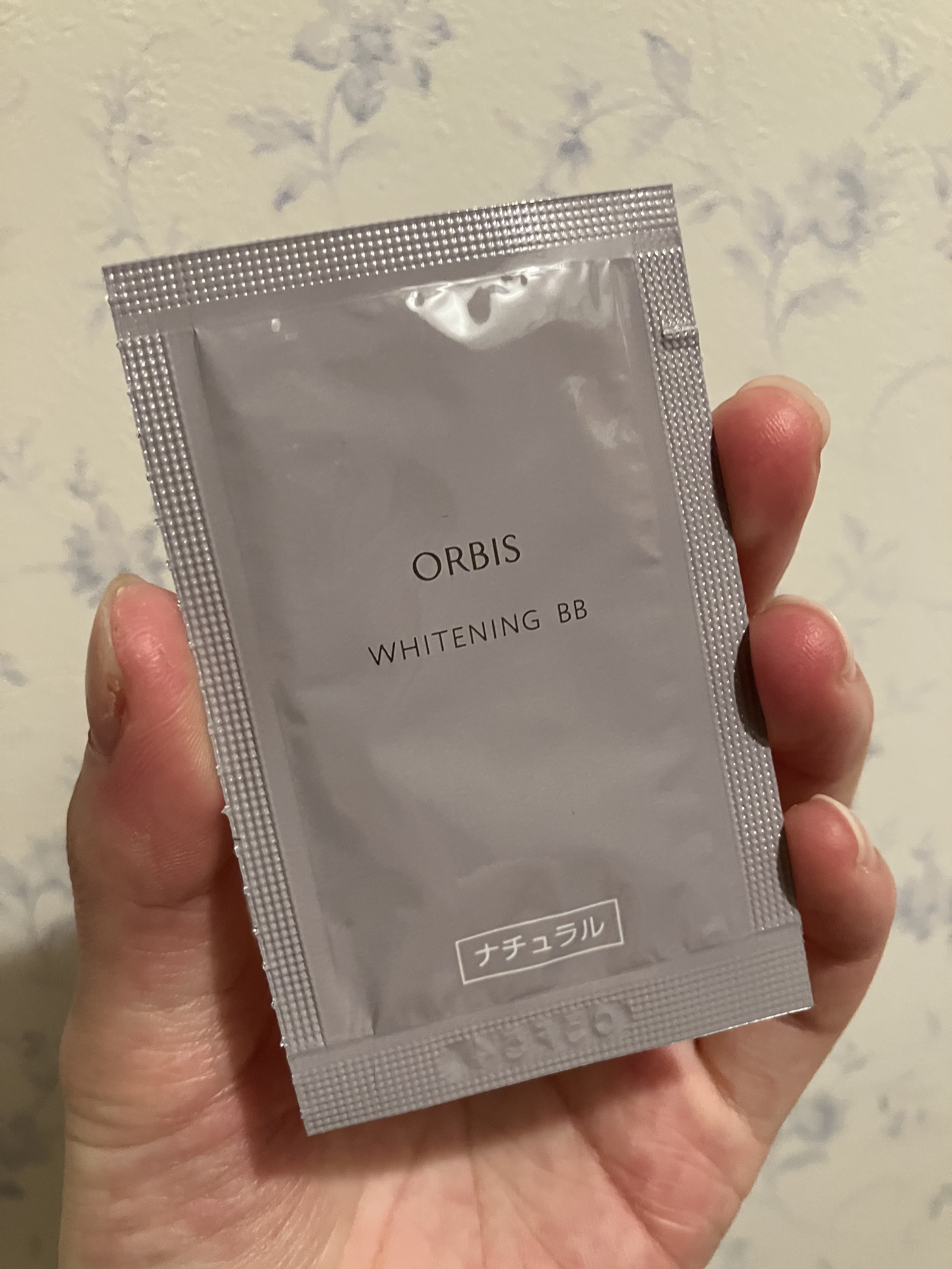 ホワイトニングBB/オルビス/BBクリームを使ったクチコミ（1枚目）