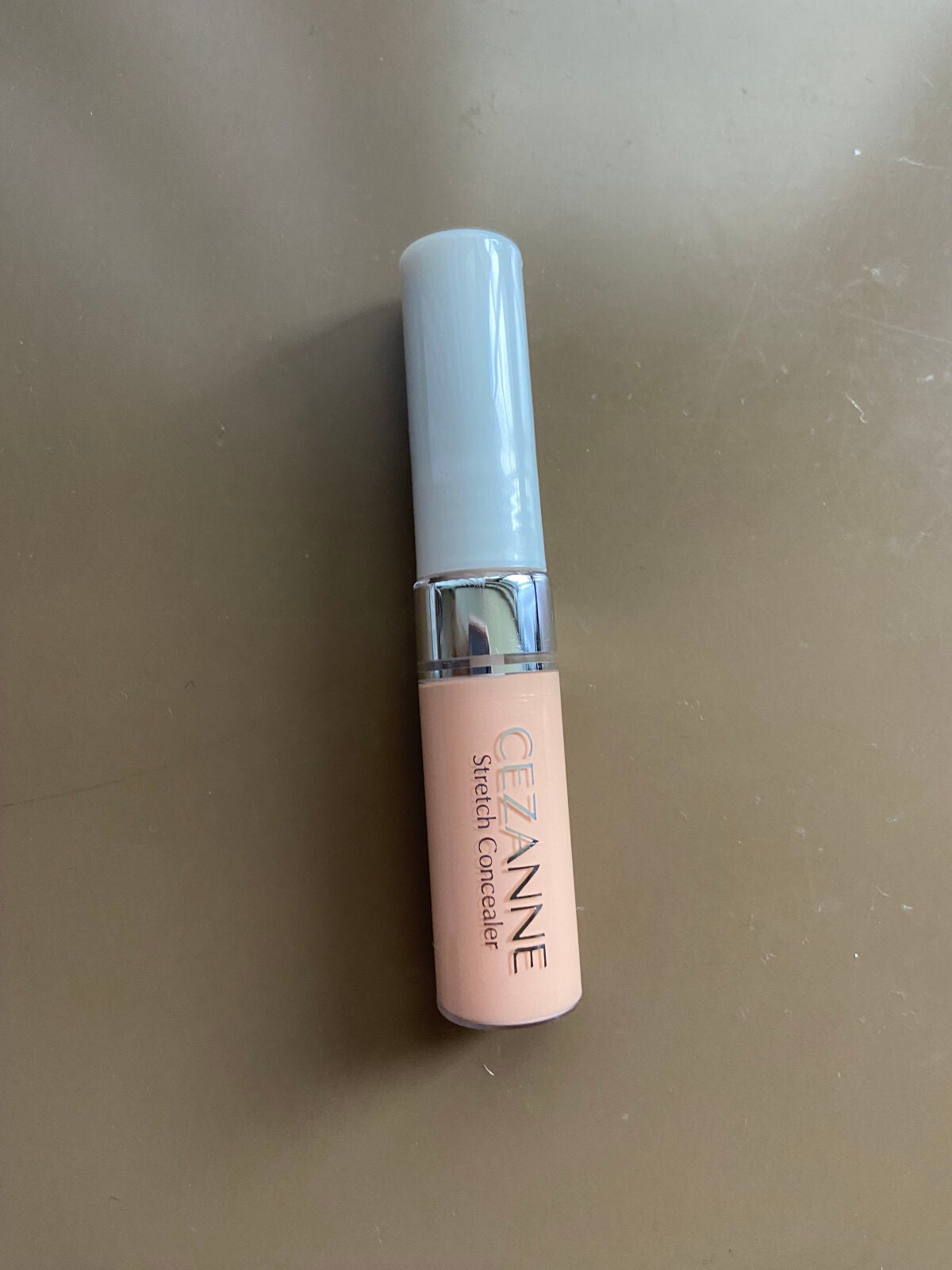 ストレッチコンシーラー/CEZANNE/リキッドコンシーラーを使ったクチコミ(2枚目)