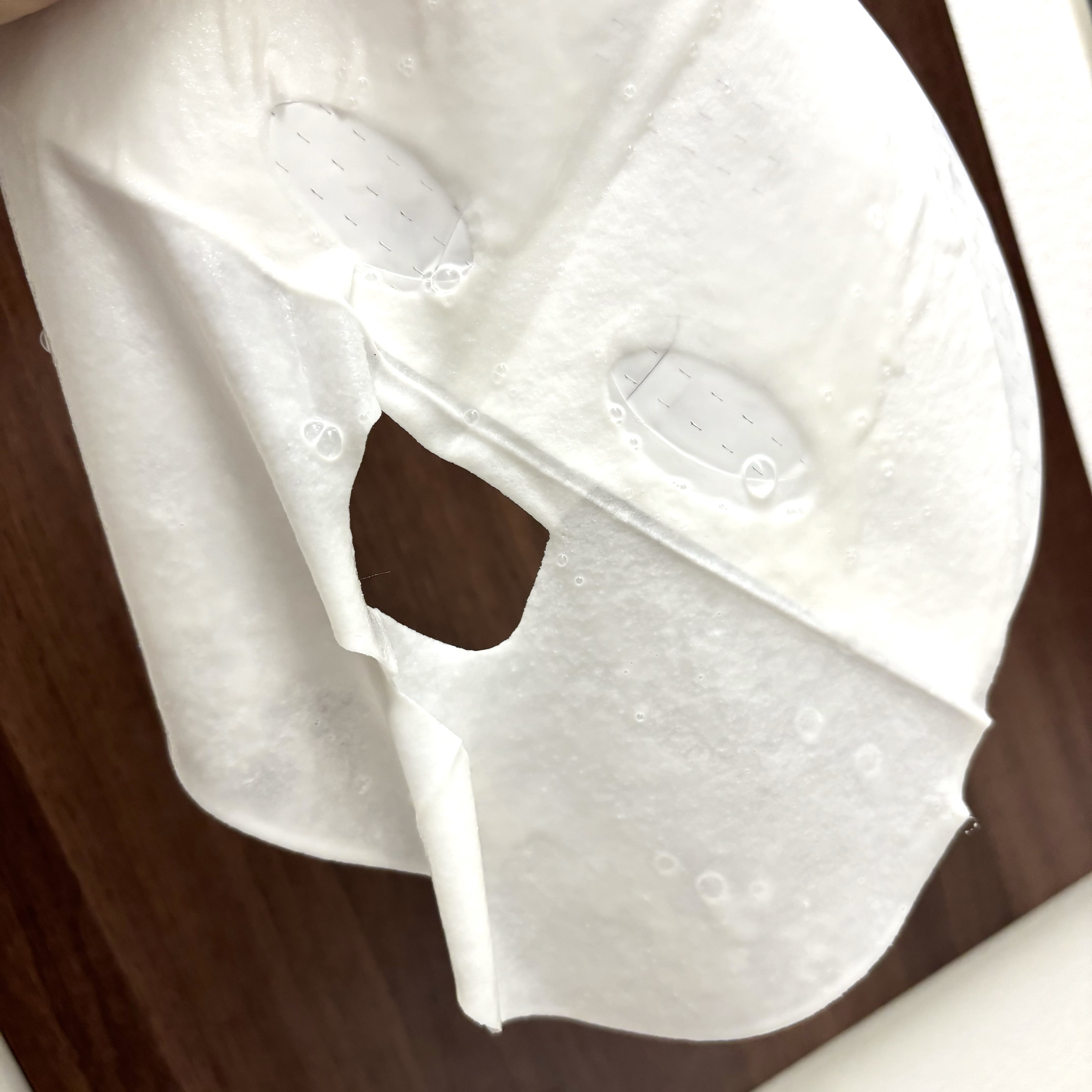 CICA トーンアップマスク/VT/シートマスク・パックを使ったクチコミ（2枚目）