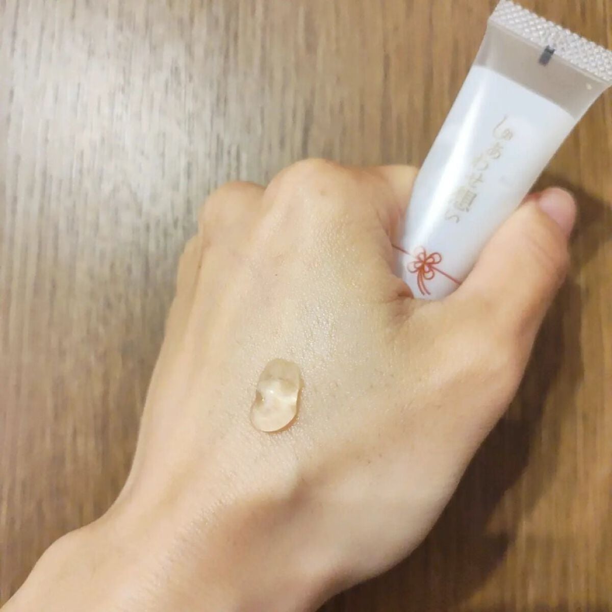 しあわせ想い/ウツクシア/オールインワン化粧品を使ったクチコミ(2枚目)