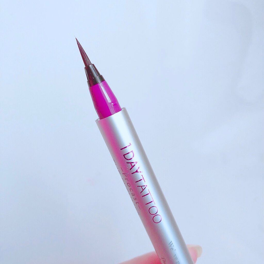 ラスティングアイブロウティント/K-パレット/眉ティントを使ったクチコミ(3枚目)