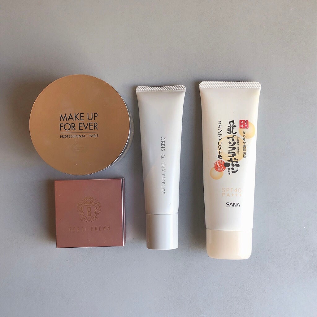 ハイライティング パウダー/BOBBI BROWN/パウダーハイライトを使ったクチコミ(2枚目)