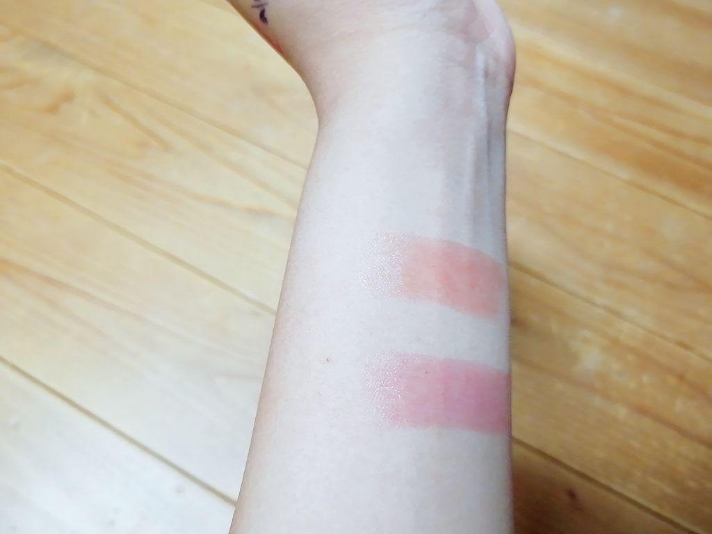 CCリップクリームN/KATE/リップケアを使ったクチコミ(2枚目)