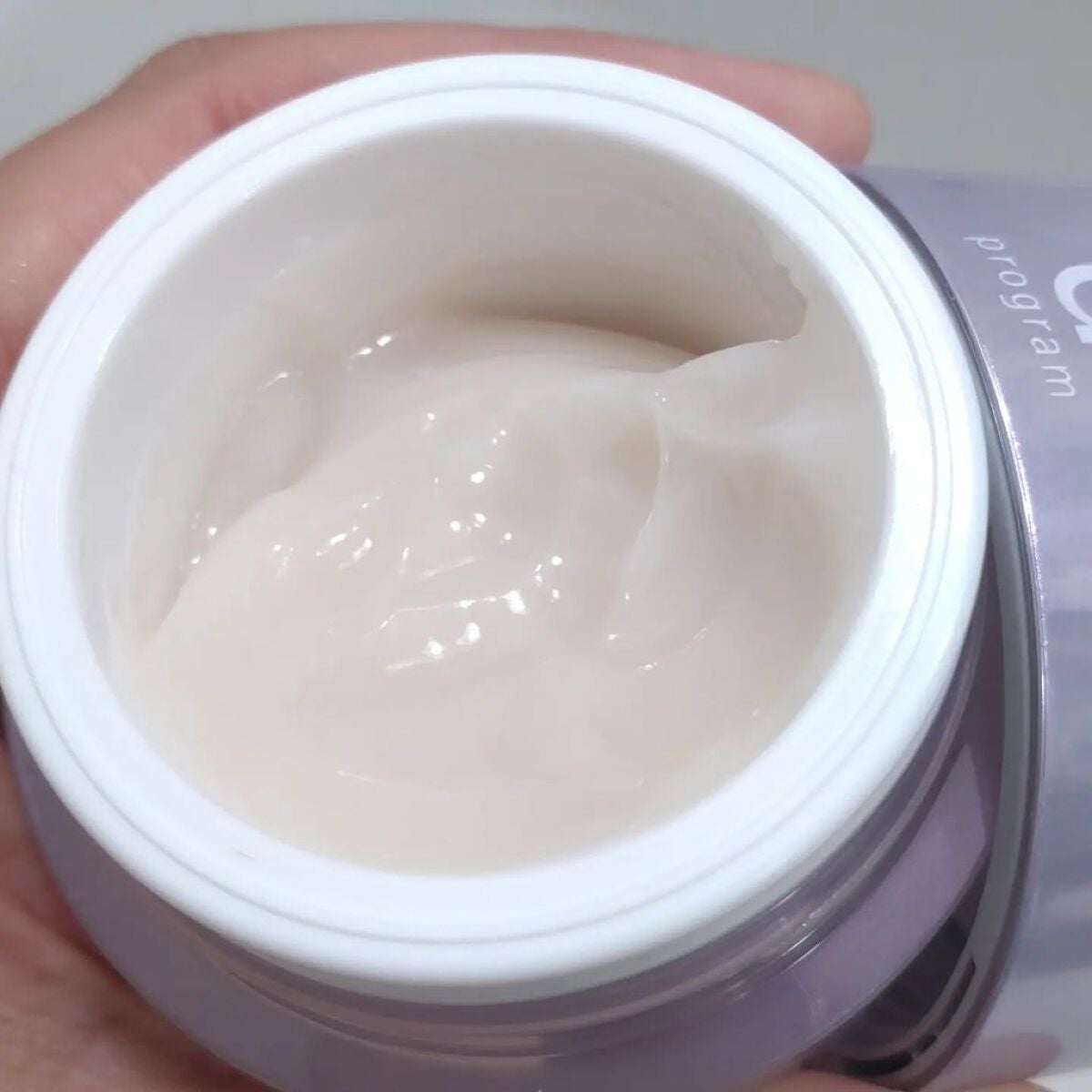 バイタライジングクリーム /d プログラム/フェイスクリームを使ったクチコミ(3枚目)