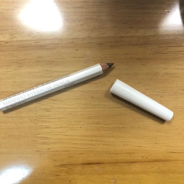 眉墨鉛筆/SHISEIDO/アイブロウペンシルを使ったクチコミ（2枚目）