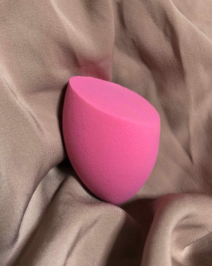 3Dパフ/セリア/パフ・スポンジを使ったクチコミ(1枚目)