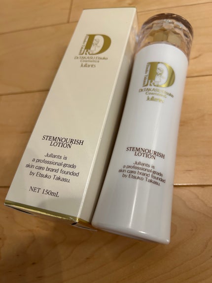 ステムナリッシュローション/Jullants/化粧水を使ったクチコミ(1枚目)