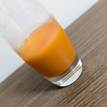 真紅 on LIPS 「冷凍ニンジンジュースNINJINDAMONOをお試しさせて頂き..」(7枚目)