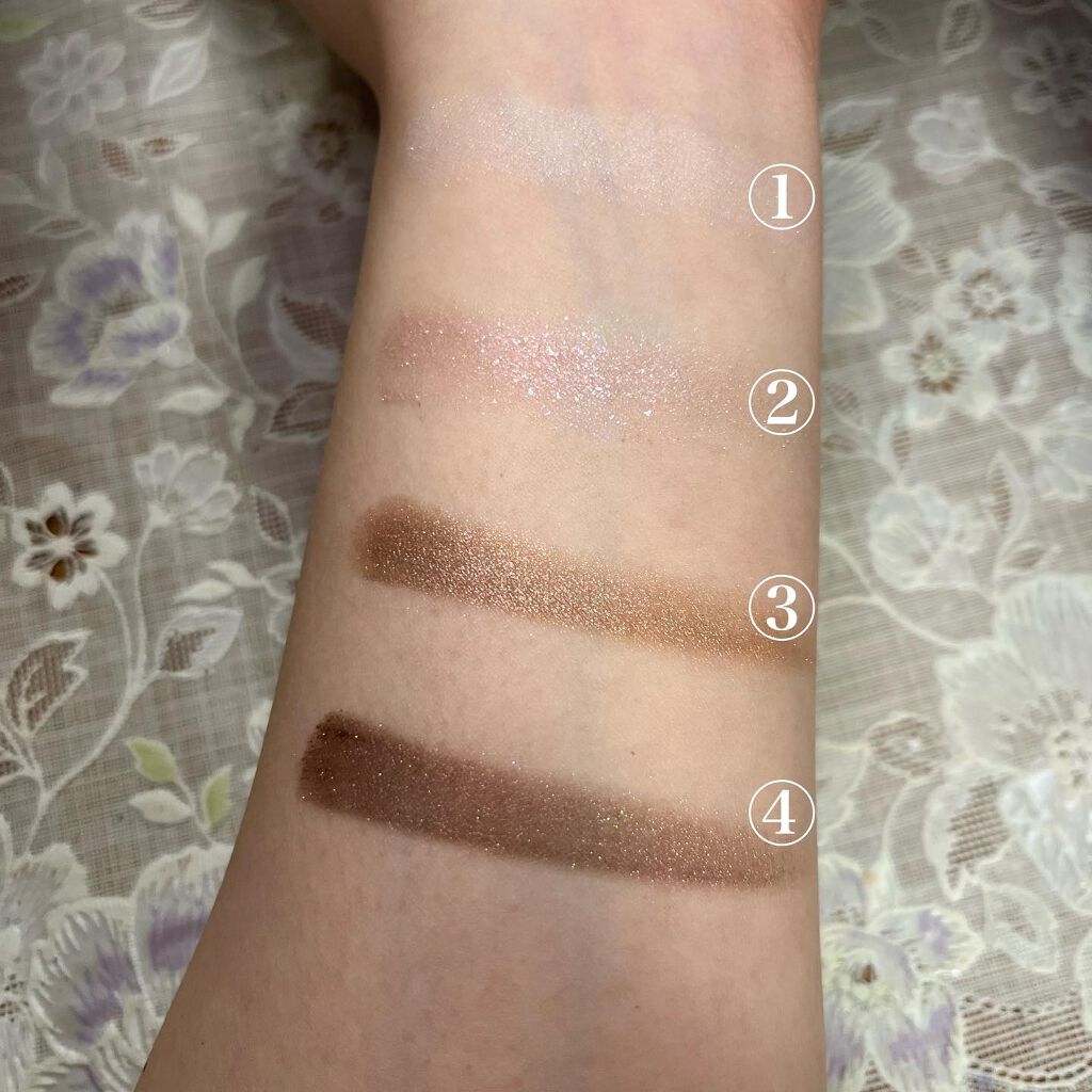 極細 アイライナーR/CEZANNE/リキッドアイライナーを使ったクチコミ(4枚目)