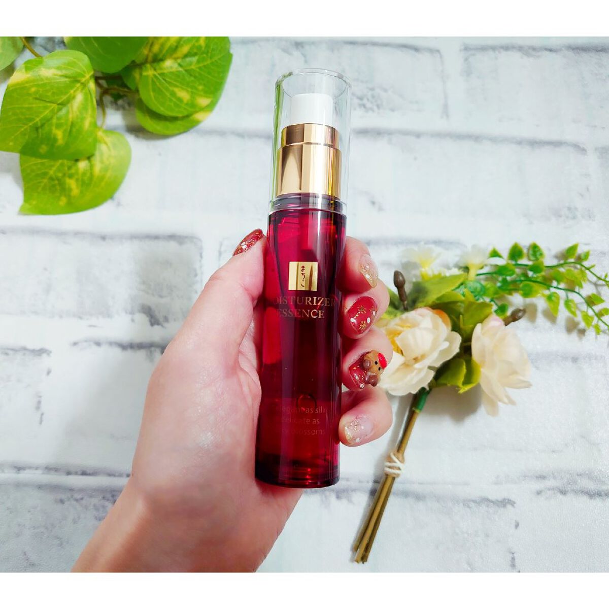 モイスチュア エッセンス/MACHIKO/オールインワン化粧品を使ったクチコミ（2枚目）