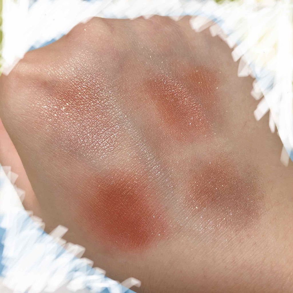 マイアイシャドウ グリッター/innisfree/単色アイシャドウを使ったクチコミ（1枚目）