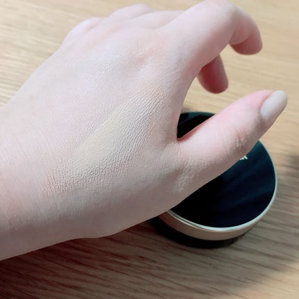 フローレス ルミエール ラディアンス パーフェクティング クッション/ローラ メルシエ/クッションファンデーションを使ったクチコミ(3枚目)