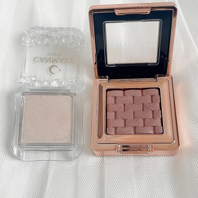 モダンアイシャドウ イタルプリズム/MISSHA/単色アイシャドウを使ったクチコミ(3枚目)