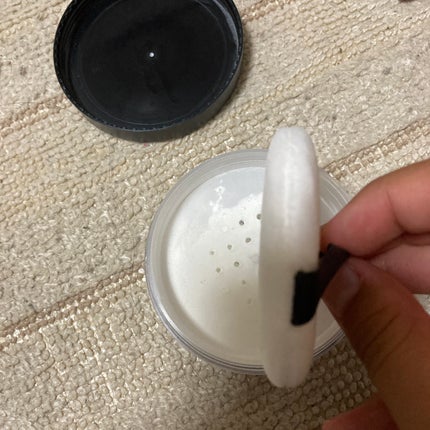 baked glow setting pouder/SHEGLAM/ルースパウダーを使ったクチコミ(2枚目)