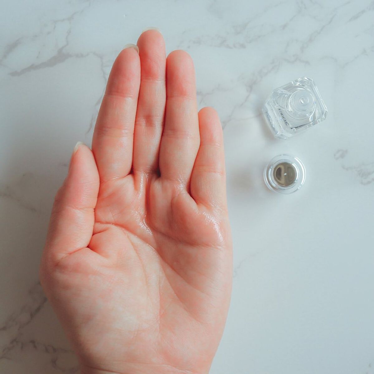 高品位「スクワラン」/HABA/フェイスオイルを使ったクチコミ(3枚目)