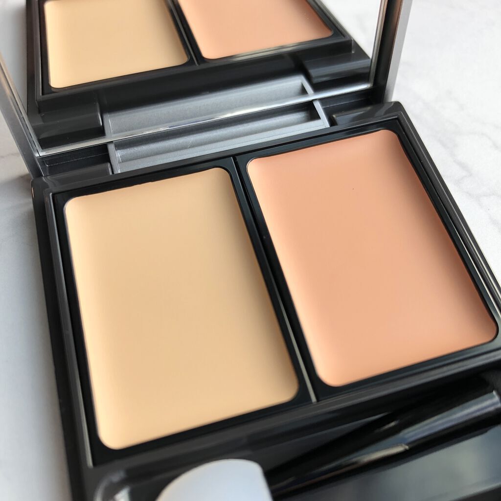 &be ファンシーラー/＆be/パレットコンシーラーを使ったクチコミ（2枚目）