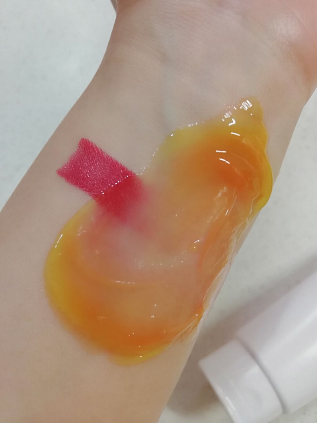 ホットクレンジングゲル/マナラ/クレンジングジェルを使ったクチコミ(3枚目)