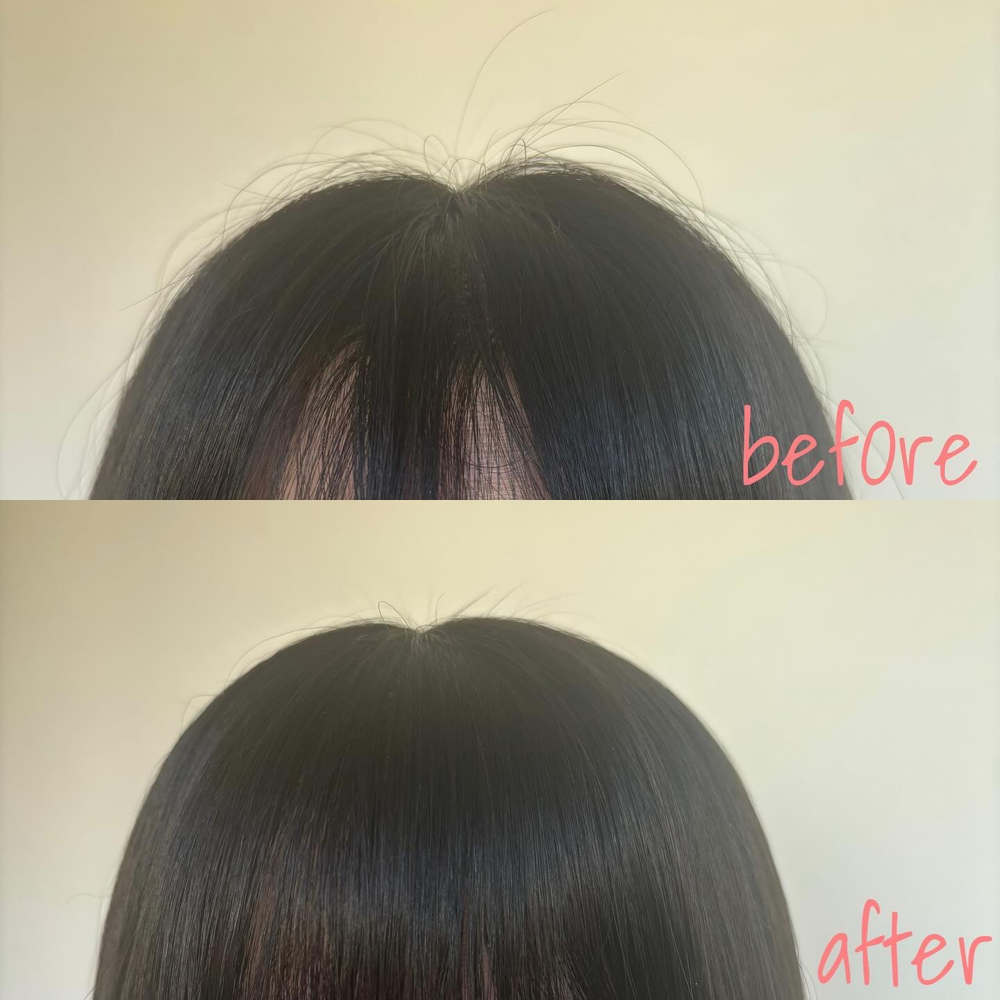 フジコ色っぽスティック/Fujiko/ヘアコームを使ったクチコミ（2枚目）