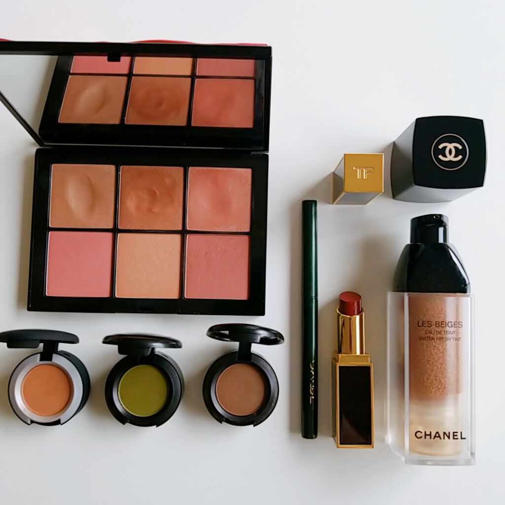 スモール アイシャドウ/M・A・C/単色アイシャドウを使ったクチコミ(1枚目)