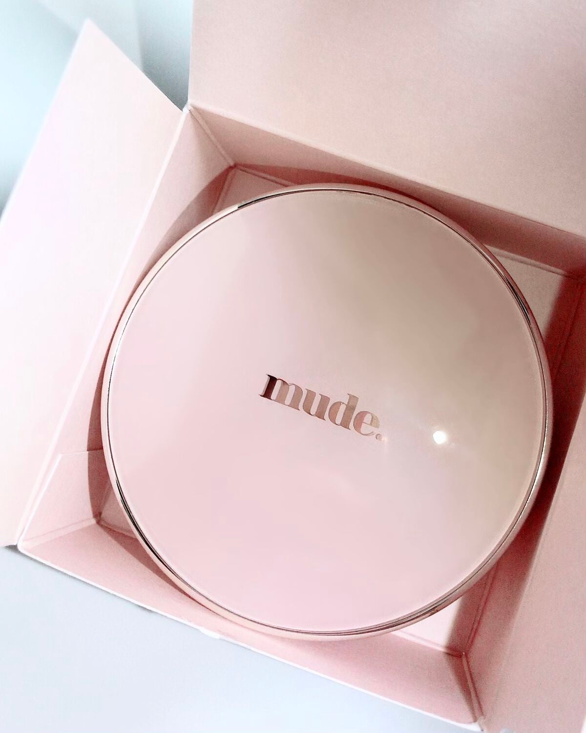 インスパイアロングラッシュ カーリングマスカラ/mude./マスカラを使ったクチコミ(8枚目)