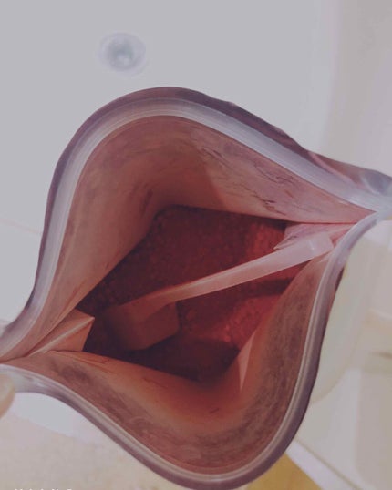 汗かきエステ気分 マグマバースト/マックス/無機塩系入浴剤を使ったクチコミ(3枚目)