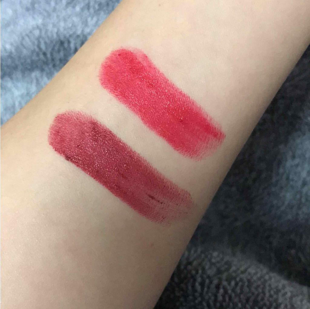 リップグロス ピュア/ADDICTION/リップグロスを使ったクチコミ(2枚目)