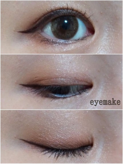 WHY NOT SPINNS マスカラ ボルドー/DAISO/マスカラを使ったクチコミ(1枚目)