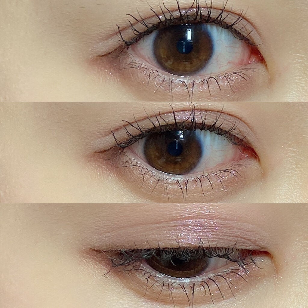 ベターザンアイズ 韓服エディション/rom&nd/アイシャドウパレットを使ったクチコミ(2枚目)