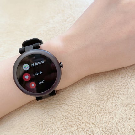 スマートウォッチ/Amazon Series/その他を使ったクチコミ(1枚目)