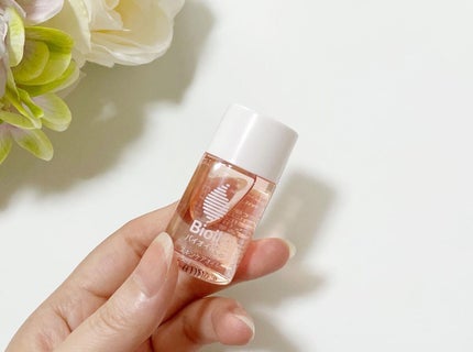 バイオイル/バイオイル/フェイスオイルを使ったクチコミ(3枚目)