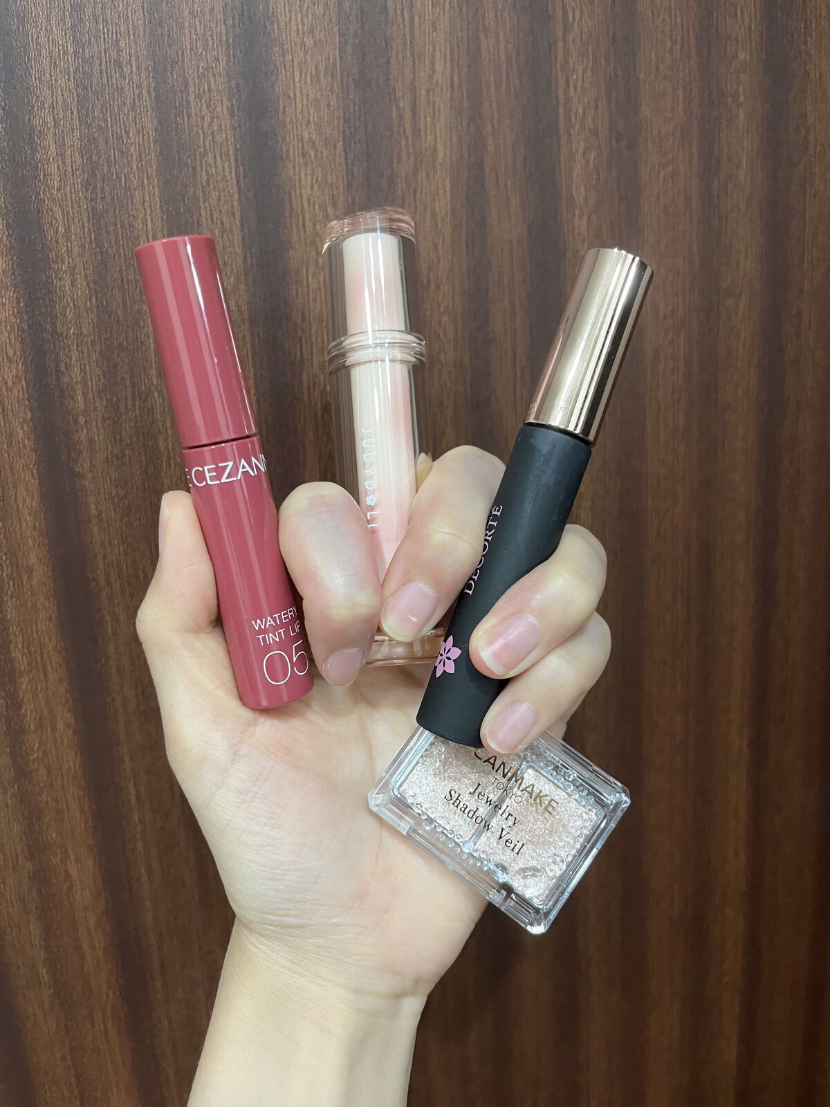 ティント リップグロス/DECORTÉ/リップグロスを使ったクチコミ（1枚目）