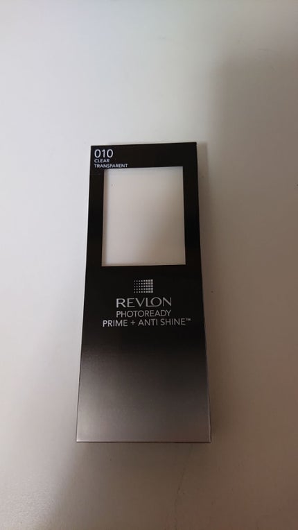 レブロン アンチシャイン バーム/REVLON/化粧下地を使ったクチコミ(1枚目)