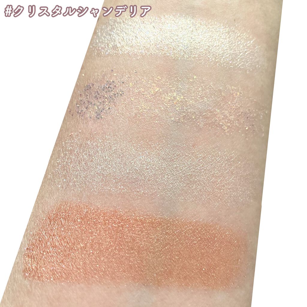 プレイカラーアイズ ミニオブジェ/ETUDE/アイシャドウパレットを使ったクチコミ(9枚目)