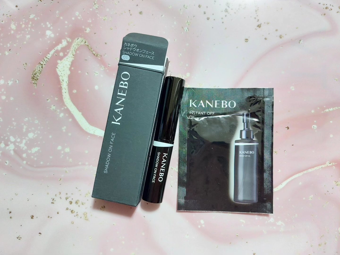 シャドウオンフェース/KANEBO/シェーディングを使ったクチコミ（3枚目）