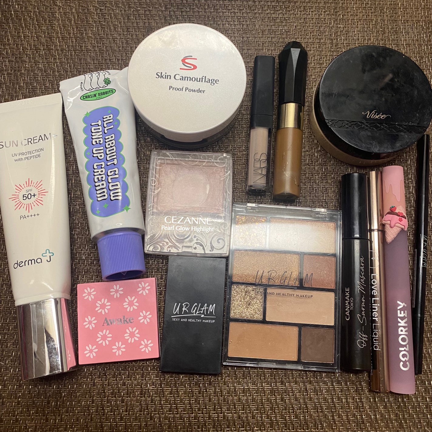 ラディアントクリーミーコンシーラー/NARS/リキッドコンシーラーを使ったクチコミ(3枚目)