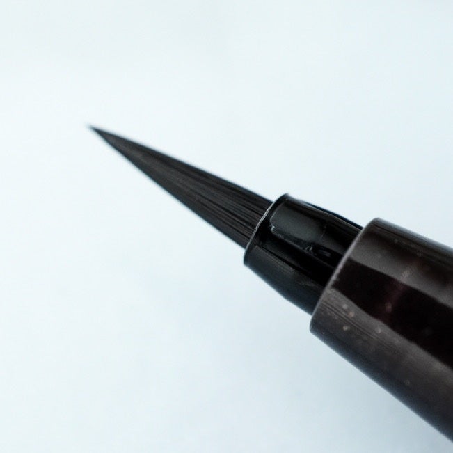 スムースリキッドアイライナー スーパーキープ/ヒロインメイク/リキッドアイライナーを使ったクチコミ(3枚目)