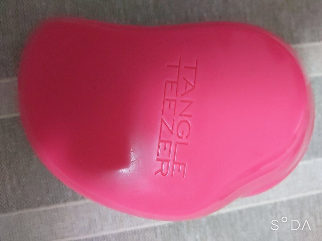 ザ・オリジナル ノーマル/TANGLE TEEZER/ヘアブラシを使ったクチコミ(5枚目)