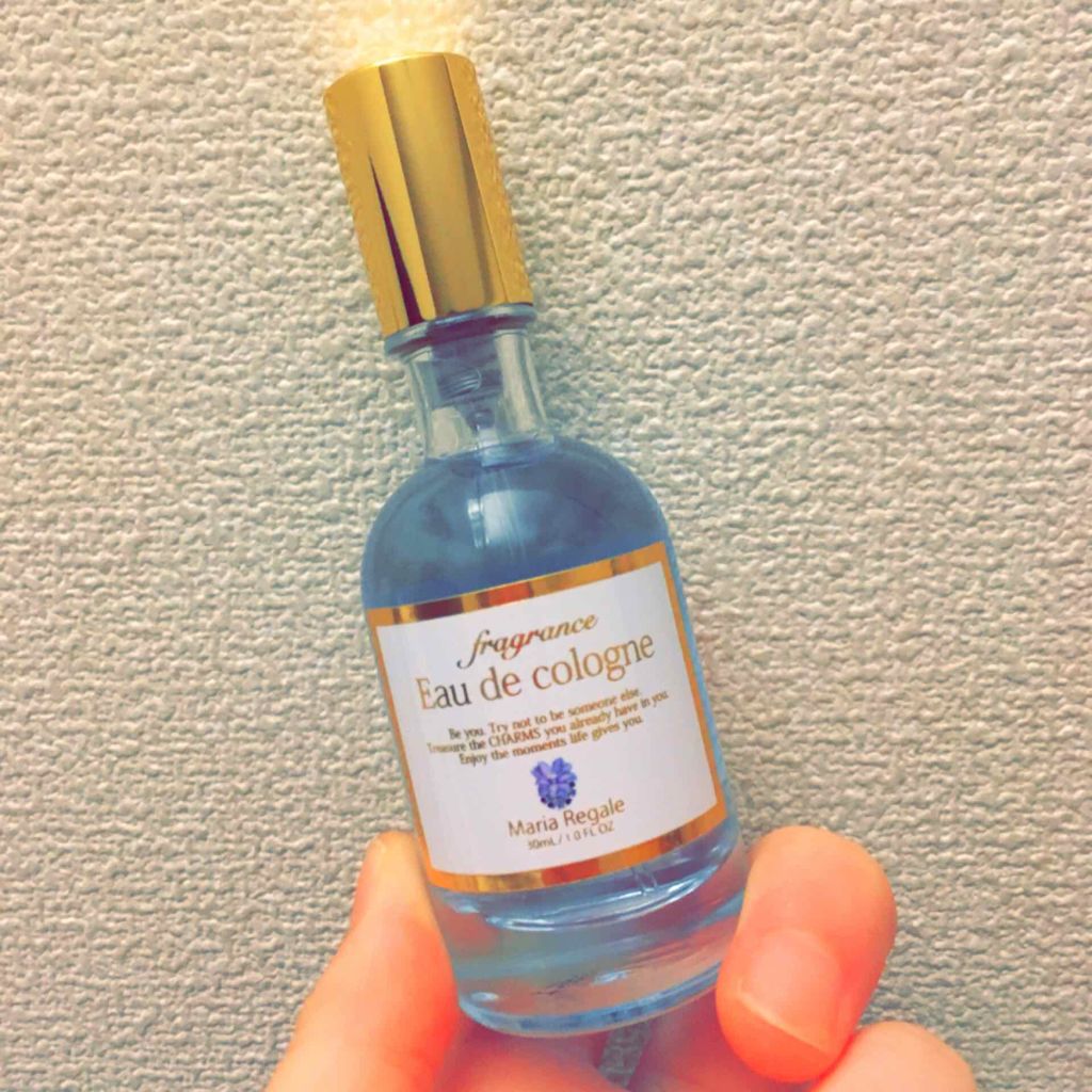 オーデコロン マリアリゲル/フェルナンダ/香水(レディース)を使ったクチコミ(1枚目)
