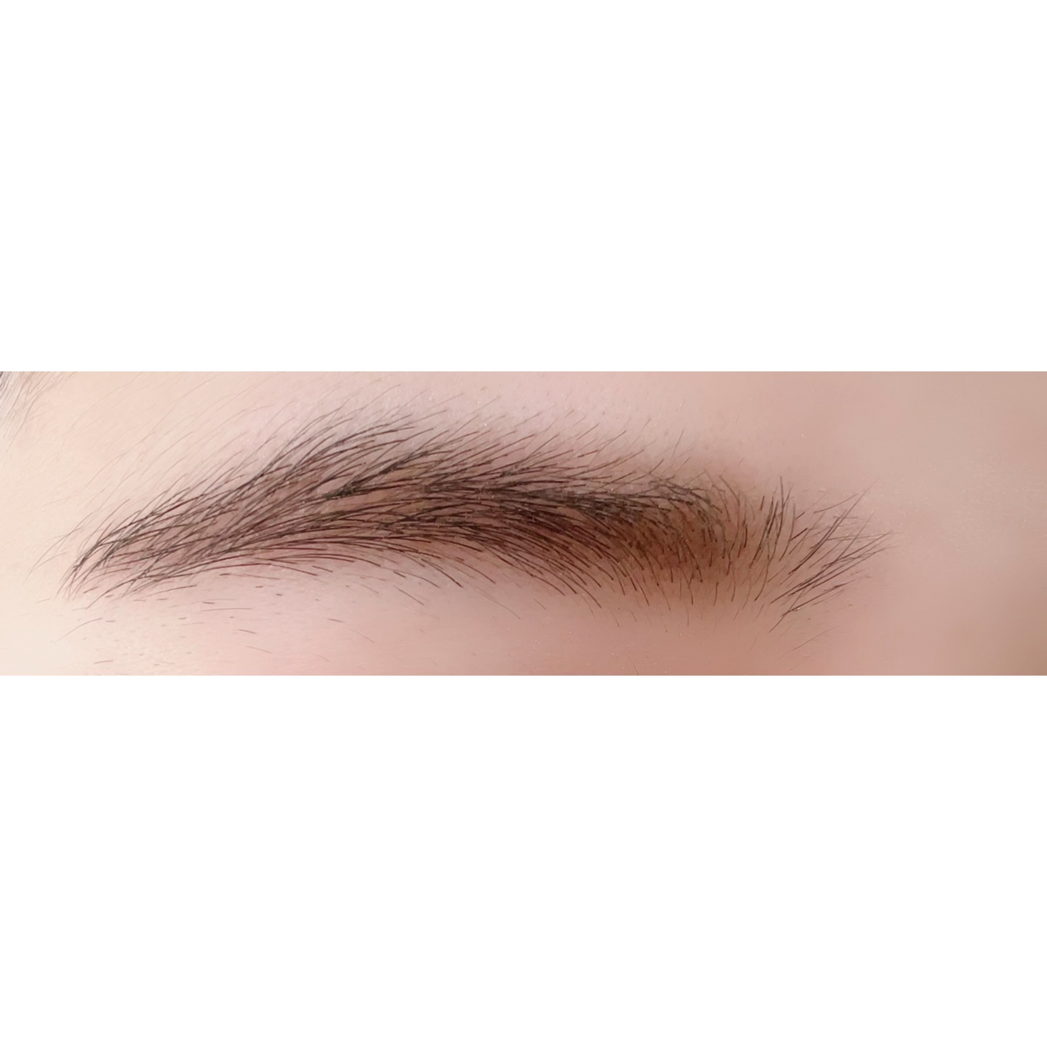 アイブロースタイリング 3D/マキアージュ/パウダーアイブロウを使ったクチコミ（3枚目）