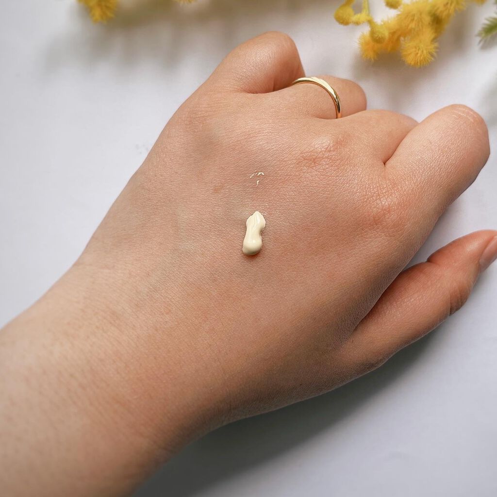 トーンアップカラープライマー /Ririmew/化粧下地を使ったクチコミ(2枚目)