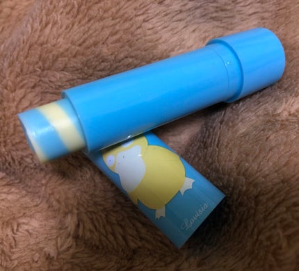 ポケモンリップクリーム/ラヴィジア/リップクリームを使ったクチコミ(2枚目)