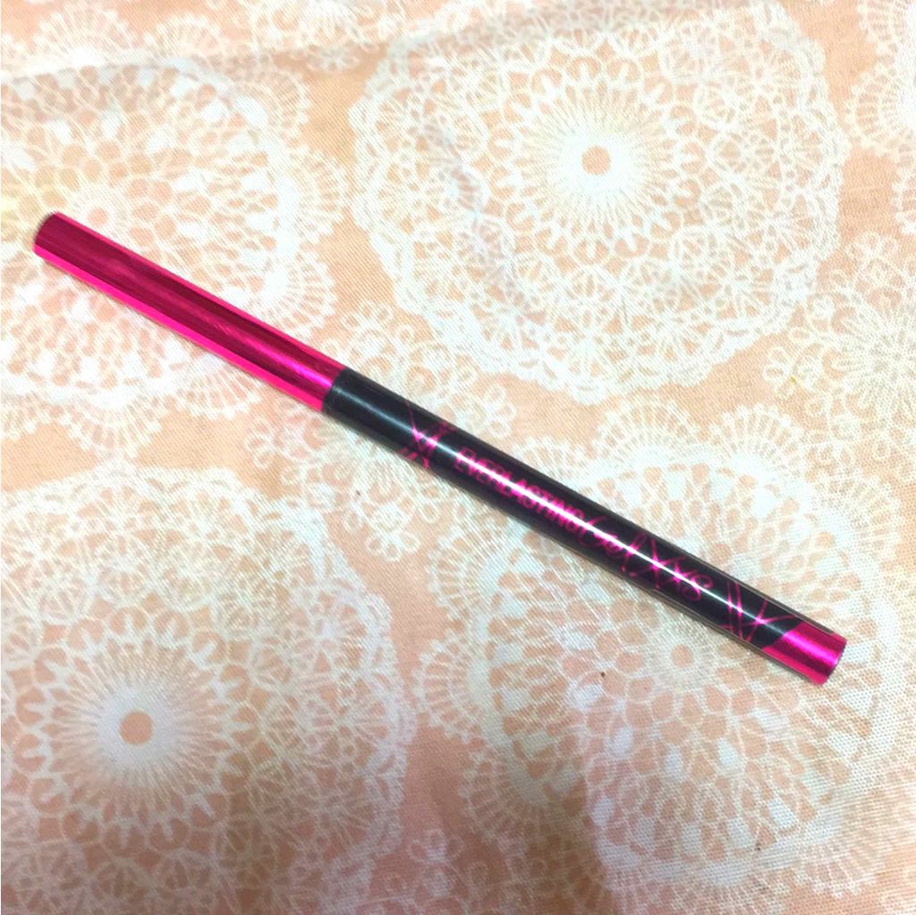 EVラスティング ジェル ライナー/MAYBELLINE NEW YORK/ジェルアイライナーを使ったクチコミ(1枚目)