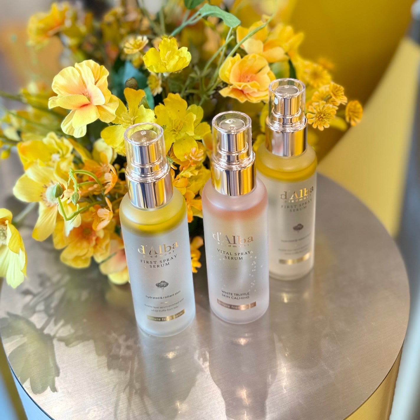 ダルバ ウォータフル トーンアップ サンクリーム(パープル)/ダルバ/日焼け止めクリームを使ったクチコミ(1枚目)