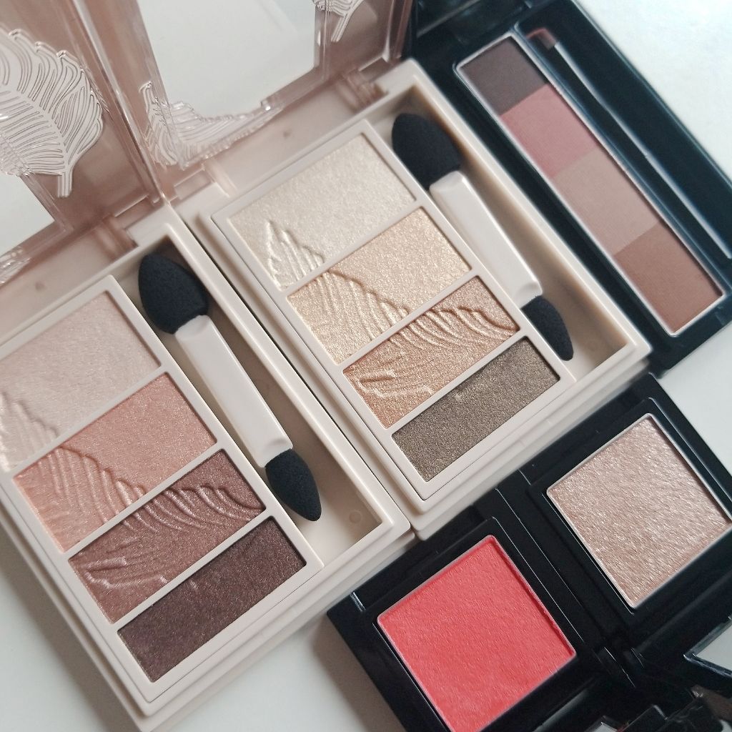 リシェ カラーリング アイブロウパウダー/Visée/パウダーアイブロウを使ったクチコミ(2枚目)