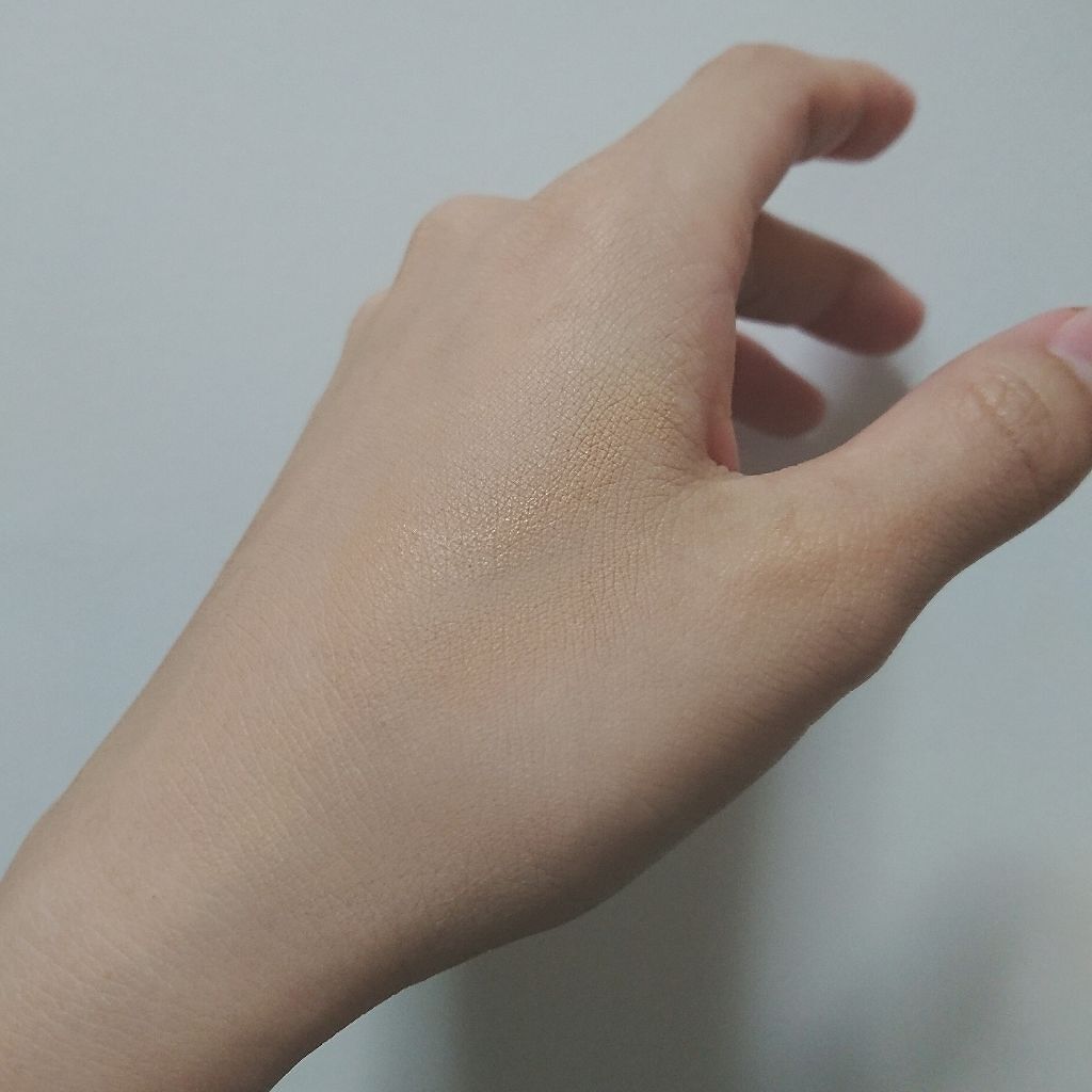 水ジェリークラッシュ/インテグレート/クリーム・エマルジョンファンデーションを使ったクチコミ(3枚目)