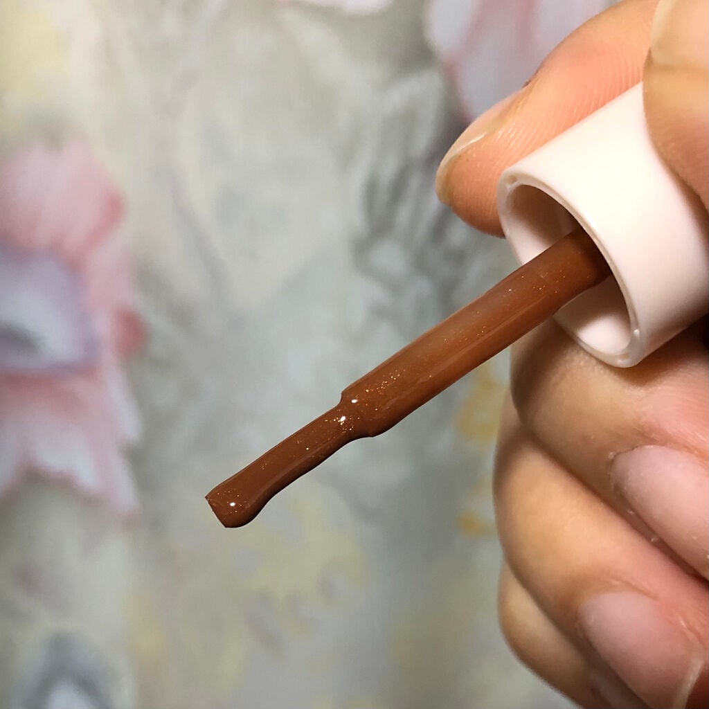 ナチュラルネイルカラーN/デュカート/マニキュアを使ったクチコミ(2枚目)