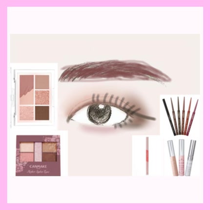 【旧品】マシュマロフィニッシュパウダー/キャンメイク/プレストパウダーを使ったクチコミ(4枚目)