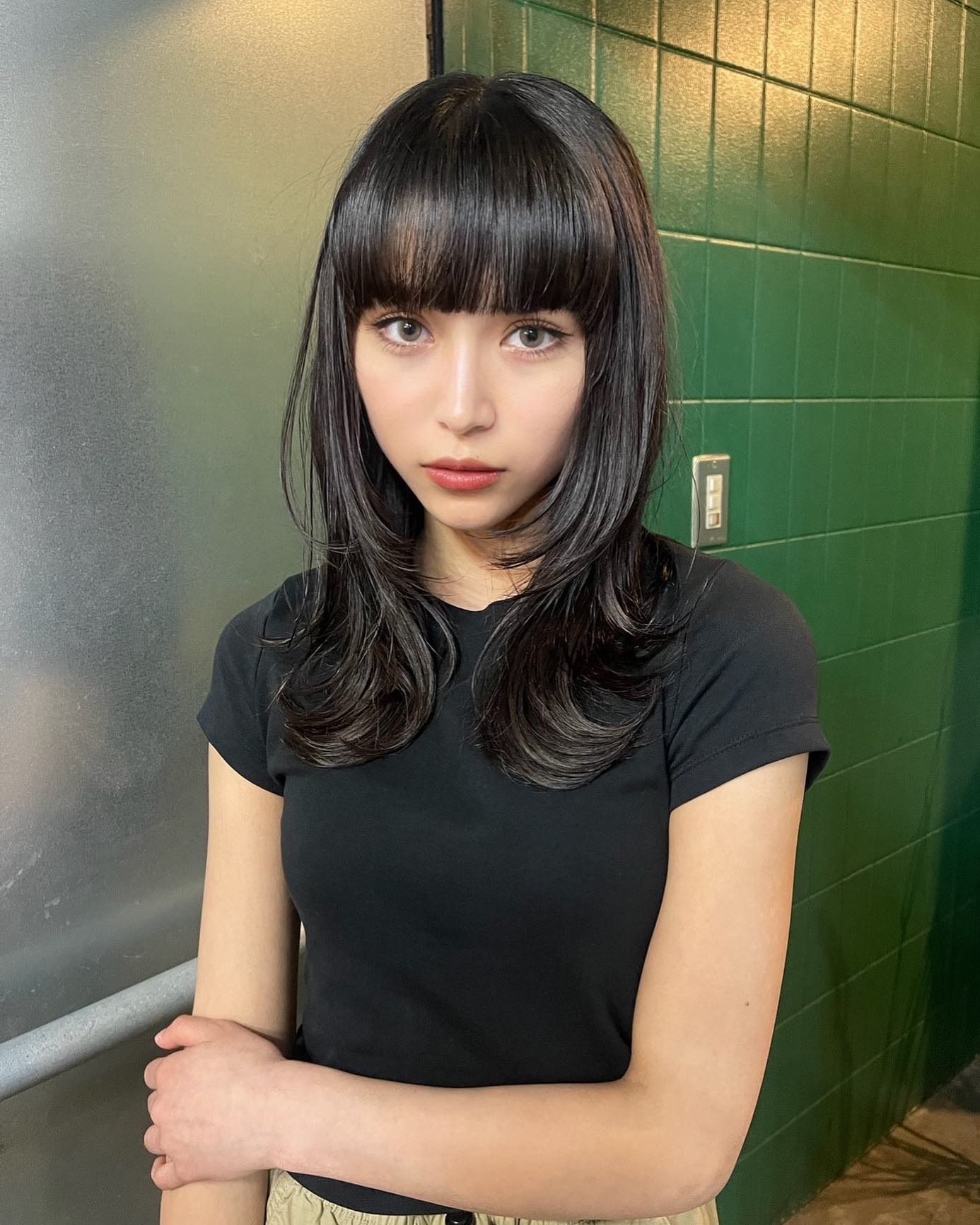 My Work✂︎
.
6月まだ少し空きあります〜
7月の予約も埋まってきてるので、プロフィールのURLかDMからご予約ください！