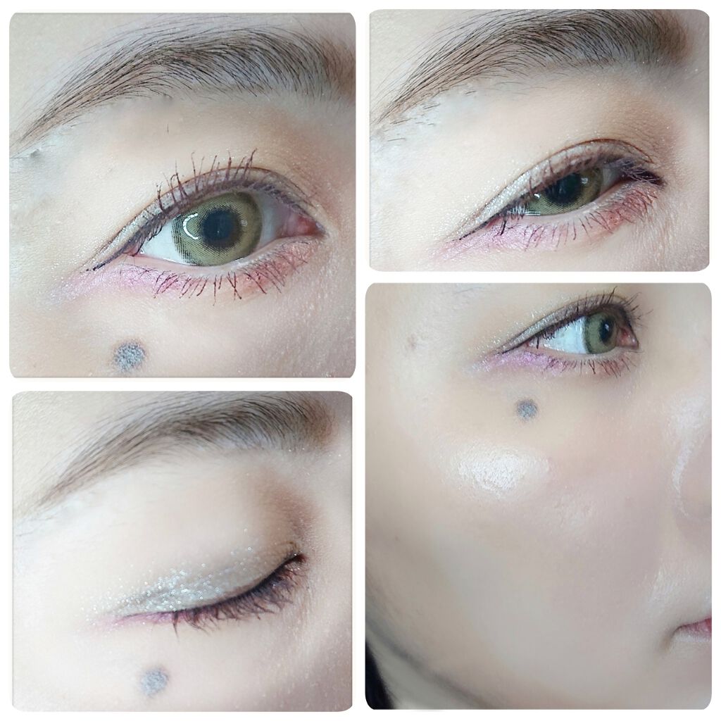 （旧）プレスド アイシャドー (レフィル)/shu uemura/単色アイシャドウを使ったクチコミ（1枚目）